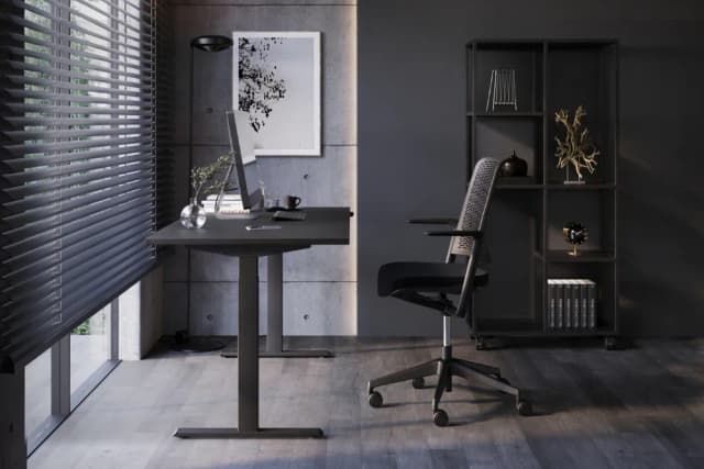 Tisch, Stuhl, fertig?