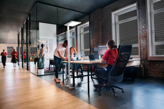 Was Licht mit Dir und Deinem Miteinander macht