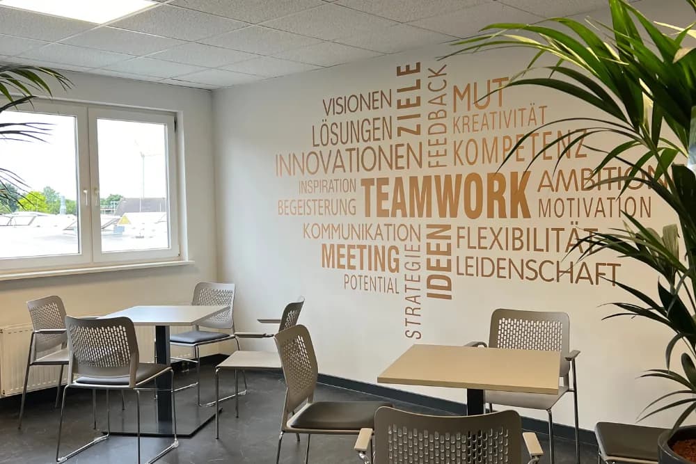 Erholung für mehr Leistung