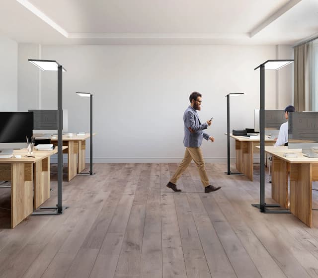 Was Licht mit Dir und Deinem Miteinander macht