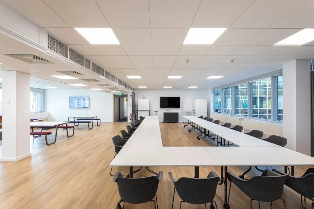 Der Letzte macht das Licht aus