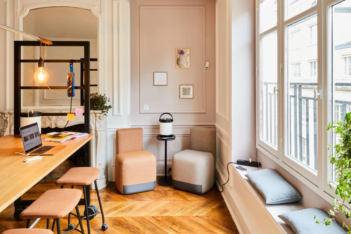 Sorge für einen Wohlfühlfaktor