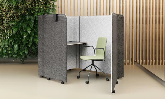 Gestalte Dein Büro neu!