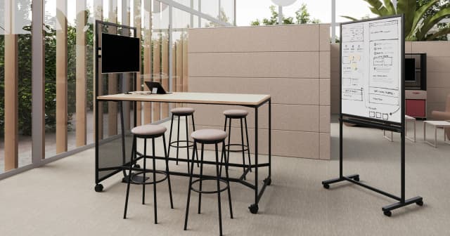 Hybrides Arbeiten? Läuft!