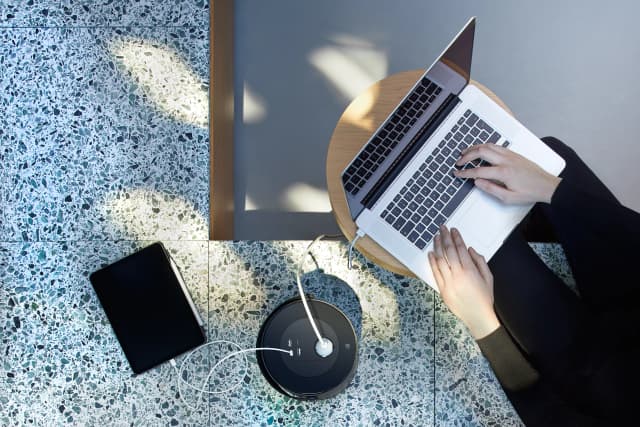 Moderne Arbeitsplätze