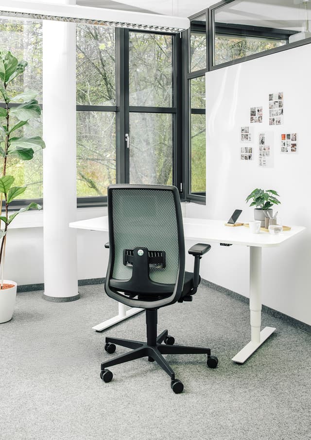 Komfort, der sich Deiner Haltung anpasst