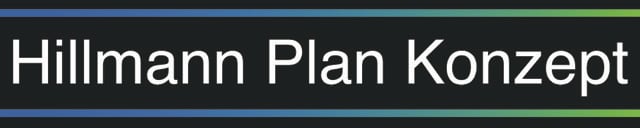 Logo: Hillmann Plan Konzept