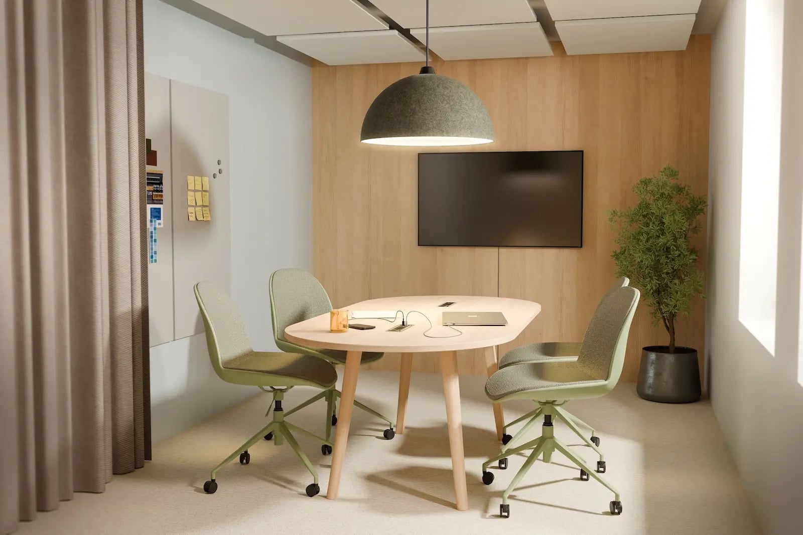 Du hast den Raum – WorkZen Deine Büromöbel.