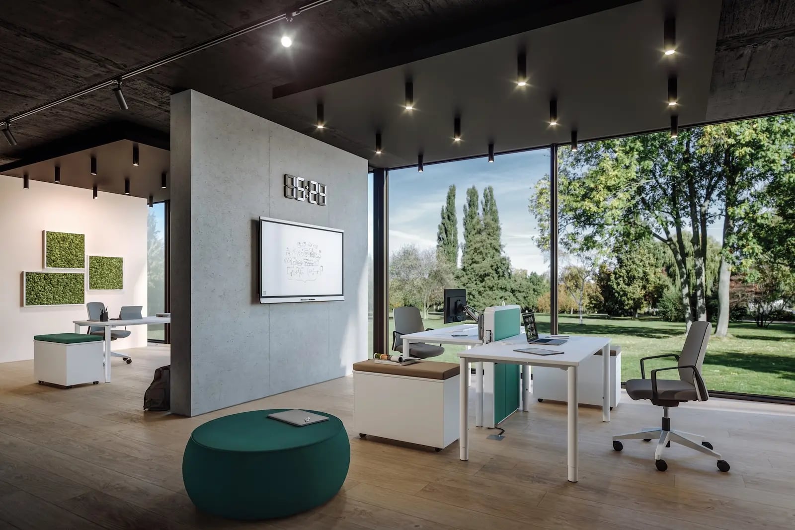 Du hast noch Fragen? Melde Dich einfach.