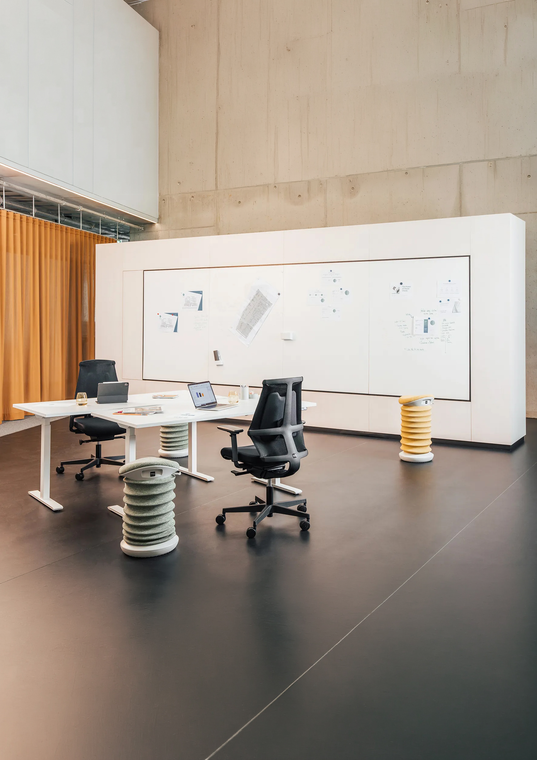 Ergonomie — Ergonomische Hilfsmittel für gesundes Arbeiten